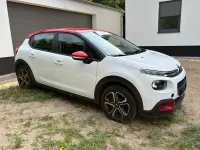Gebraucht Citroën C3 110 PS (80 kW) 2017 Weiß Kleinwagen
