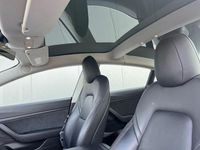 Gebraucht Tesla Model 3 Standard Range 175 kW (238 PS) 2020 Schwarz Limousine