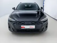 Gebraucht Audi A5 S-Line 204 PS (150 kW) 2025 Mythosschwarz metallic Kombi