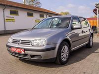 Gebraucht VW Golf IV Basis 75 PS (55 kW) 2003 Grau Limousine