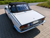 Gebraucht Triumph Spitfire 69 PS (50 kW) 1978 Weiß Cabrio
