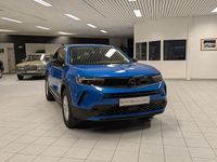 Gebraucht Opel Mokka Edition 131 PS (96 kW) 2021 Blau SUV