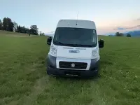 Gebraucht Fiat Ducato 131 PS (96 kW) 2013 Weiß Van