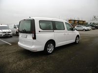 Używany VW Caddy Maxi Basis 116 KM (85 kW) 2024 Biały Minivan