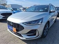 Gebraucht Ford Focus ST-Line X 200 PS (147 kW) 2024 Silber Limousine