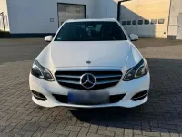 Gebraucht Mercedes E350 258 PS (189 kW) 2014 Weiß Limousine