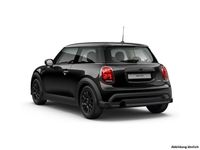 Gebraucht Mini ONE 102 PS (75 kW) 2021 Schwarz Kleinwagen