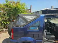 Gebraucht Suzuki Jimny 80 PS (58 kW) 2004 Blau SUV