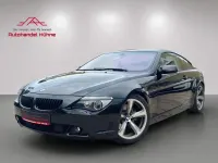 Gebraucht BMW 650 Cabriolet Performance 367 PS (269 kW) 2007 Schwarz Cabrio