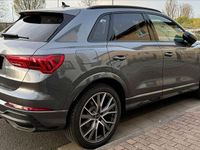 Gebraucht Audi Q3 S-Line 150 PS (110 kW) 2025 Grau SUV