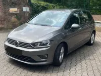 Gebraucht VW Golf Sportsvan Comfortline 150 PS (110 kW) 2017 Grau Van / Kleinbus