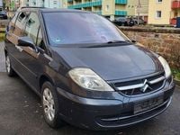 Gebraucht Citroën C8 Exclusive 170 PS (125 kW) 2007 Grau Van / Kleinbus