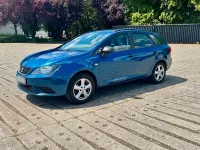 Gebraucht Seat Ibiza 104 PS (76 kW) 2014 Blau Limousine