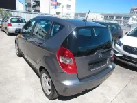 Gebraucht Mercedes A160 95 PS (69 kW) 2012 Grau Limousine
