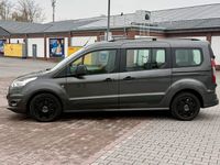 Second-hand Ford Transit Connect 102 CP (75 kW) 2016 Gri Monovolum