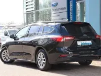 Gebraucht Ford Focus S 120 PS (88 kW) 2022 Schwarz Limousine