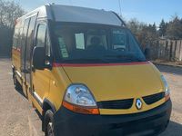 Gebraucht Renault Master 146 PS (107 kW) 2008 Gelb Van / Kleinbus