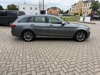 Second-hand Mercedes C180 156 CP (114 kW) 2016 Gri Break