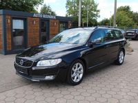 Gebraucht Volvo V70 136 PS (100 kW) 2015 Schwarz Kombi