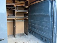 Gebraucht VW Crafter 163 PS (119 kW) 2014 Grau Van