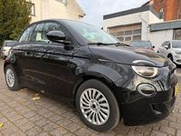 Gebraucht Fiat 500e 69 kW (95 PS) 2022 Schwarz Kleinwagen