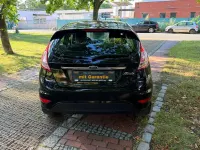 Gebraucht Ford Fiesta Trend 105 PS (77 kW) 2013 Schwarz Limousine