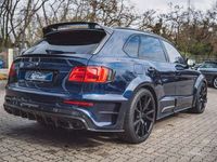 gebraucht Bentley Bentayga **Mansory W12*Voll**