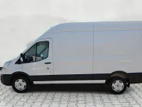Gebraucht Ford Transit Trend 131 PS (96 kW) 2024 Frostweiß Limousine