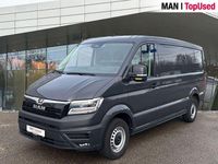 Gebraucht MAN TGE 163 PS (119 kW) 2024 Grau Van