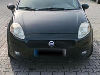 Gebraucht Fiat Grande Punto 131 PS (96 kW) 2006 Schwarz Kleinwagen