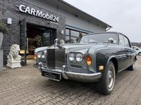Gebraucht Rolls Royce Silver Shadow 203 PS (149 kW) 1973 Grau (metallic) Limousine