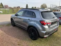 Gebraucht Mitsubishi ASX Spirit+ 150 PS (110 kW) 2021 Platinumgrau SUV
