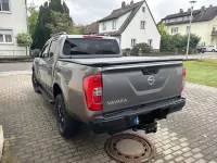 Gebraucht Nissan Navara 190 PS (139 kW) 2021 Grau Pickup