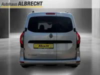 Gebraucht Renault Kangoo Techno 116 PS (85 kW) 2024 Grau Van / Kleinbus