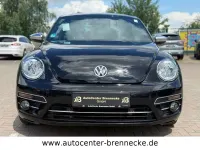 Gebraucht VW Beetle Allstar 105 PS (77 kW) 2017 Schwarz Kleinwagen