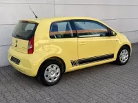 Gebraucht Seat Mii Ecomotive 60 PS (44 kW) 2014 Sunflower yellow Kleinwagen