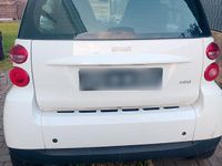 Second-hand Smart ForFour 68 CP (50 kW) 2009 Alb Hatchback