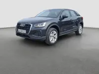 Neu Audi Q2 Sport 150 PS (110 kW) 2026 Grau SUV