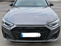 Gebraucht Audi A4 Edition .1 190 PS (139 kW) 2020 Grau Kombi