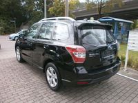 Gebraucht Subaru Forester Exclusive+ 147 PS (108 kW) 2015 Schwarz SUV