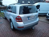 Gebraucht Mercedes GL450 340 PS (250 kW) 2007 Silber SUV