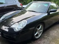 Gebraucht Porsche 911 Carrera 320 PS (235 kW) 2003 Schwarz Coupé