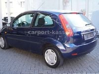 Gebraucht Ford Fiesta 69 PS (50 kW) 2004 Blau Kleinwagen