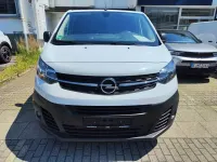 Gebraucht Opel Vivaro-e Combi Edition 120 PS (88 kW) 2023 Weiß Van / Kleinbus