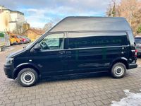 Gebraucht VW Transporter 140 PS (102 kW) 2012 Schwarz Van