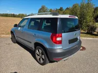 Gebraucht Skoda Yeti GreenLine 105 PS (77 kW) 2013 Blau SUV