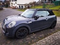 Gebraucht Mini Cooper S 192 PS (141 kW) 2016 Grau Kleinwagen