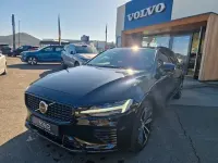 Usata Volvo V60 Plus 253 CV (186 kW) 2022 Nero Station wagon