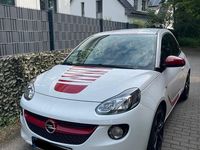 Gebraucht Opel Adam S 87 PS (63 kW) 2015 Weiß Kleinwagen