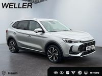 Neu MG ZS Luxury 197 PS (144 kW) 2026 Silber SUV